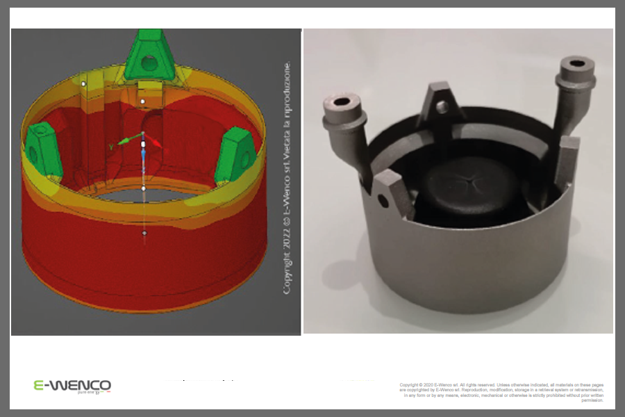 E-LTER LAB — progettazione elettromagnetica e termica del saldatore