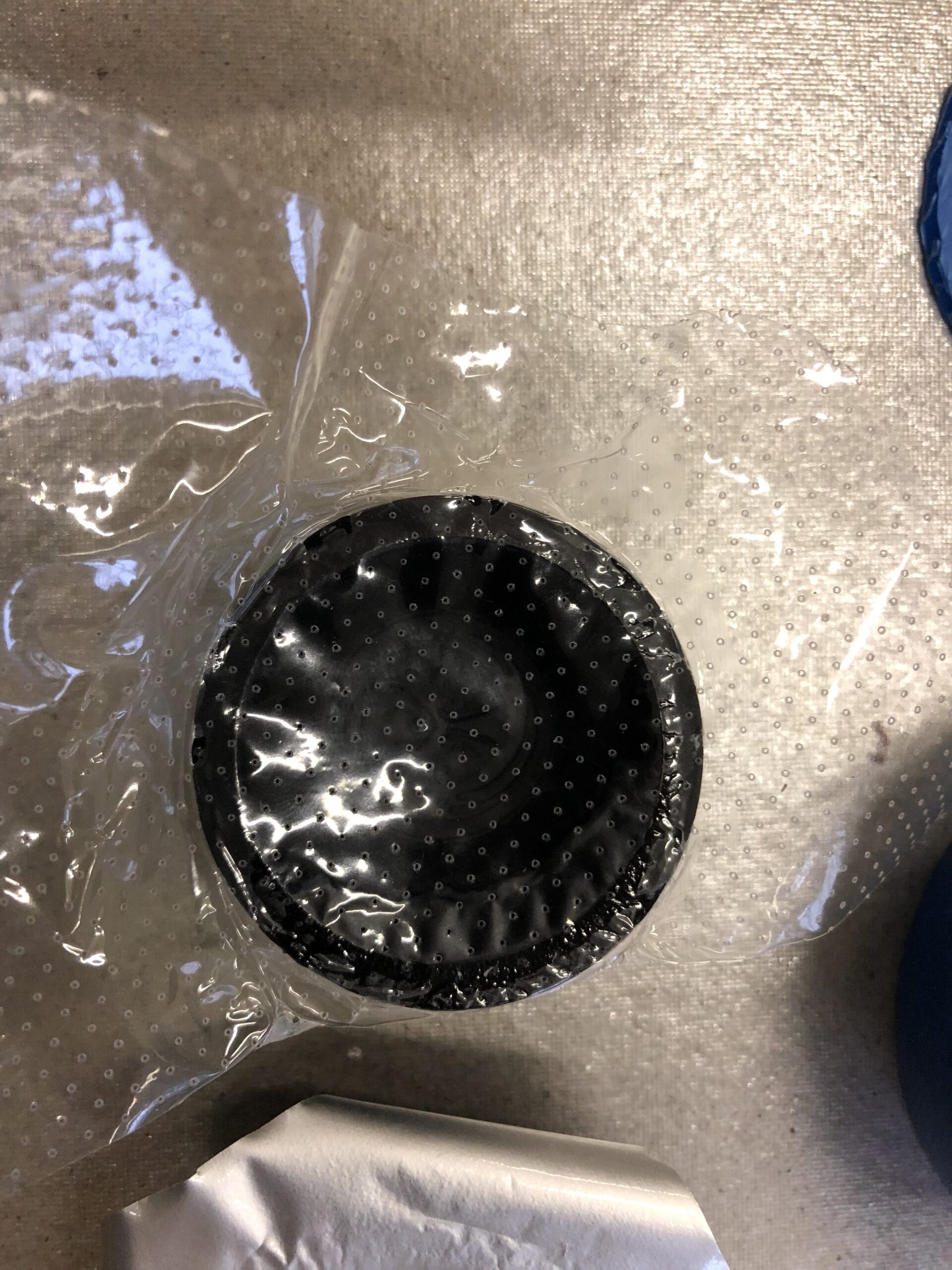 Saldatura capsule caffè con E-Circle Small