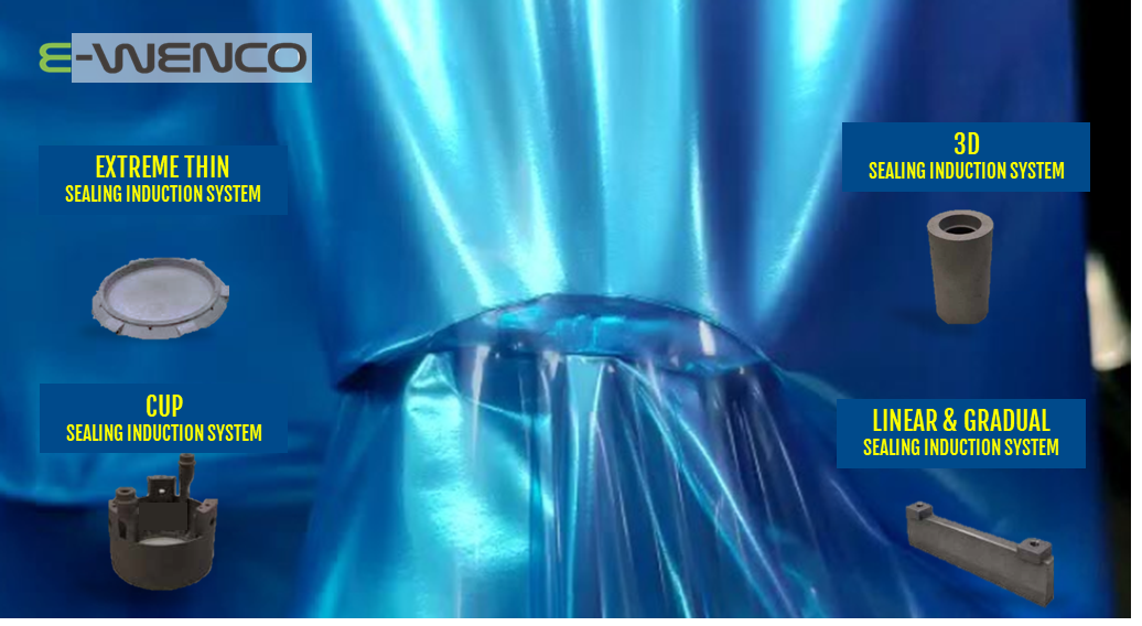 Sistemi innovativi di saldatura a induzione elettromagnetica per il packaging