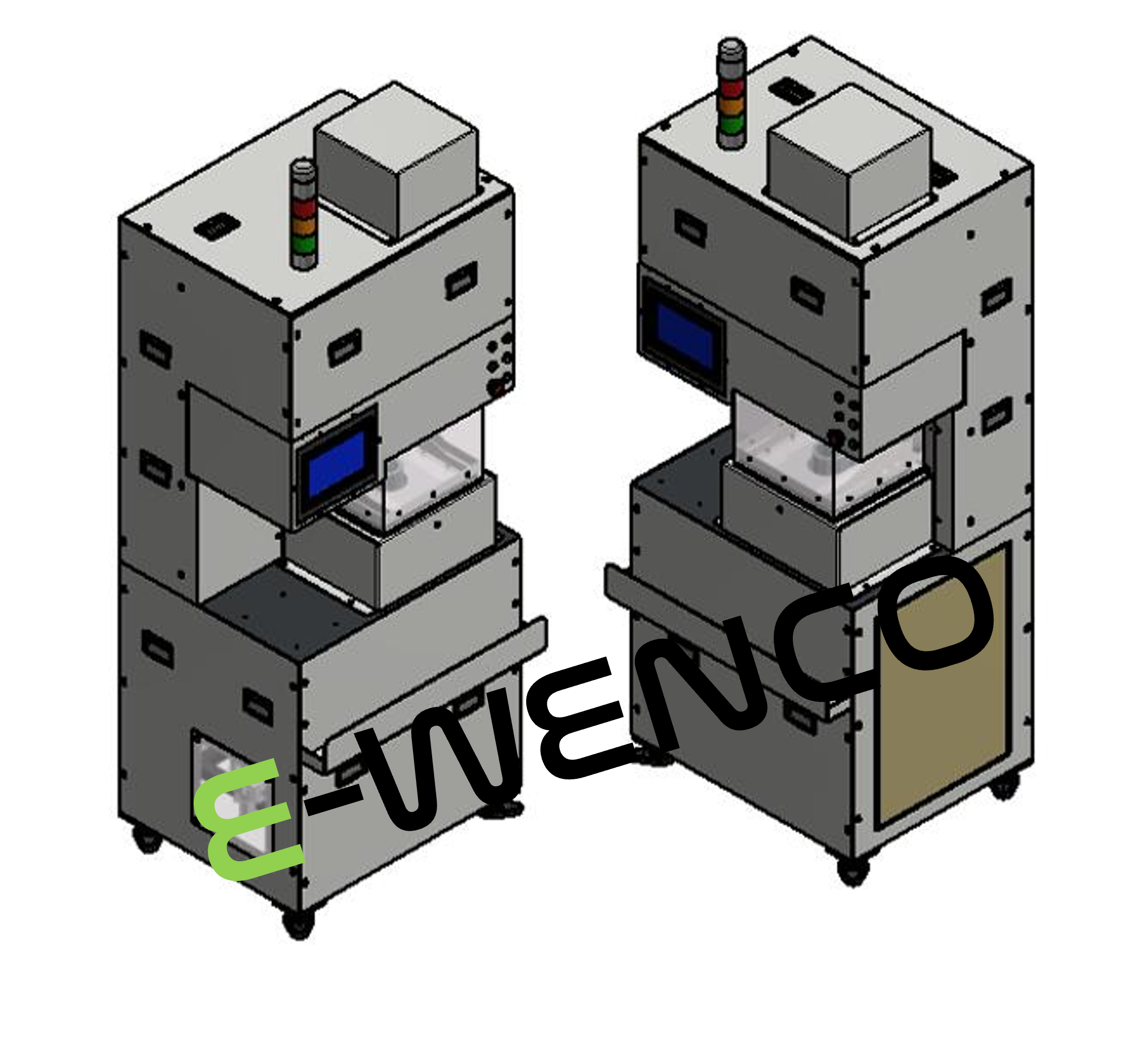 E-LTER LAB — disegni tecnici sistema di saldatura