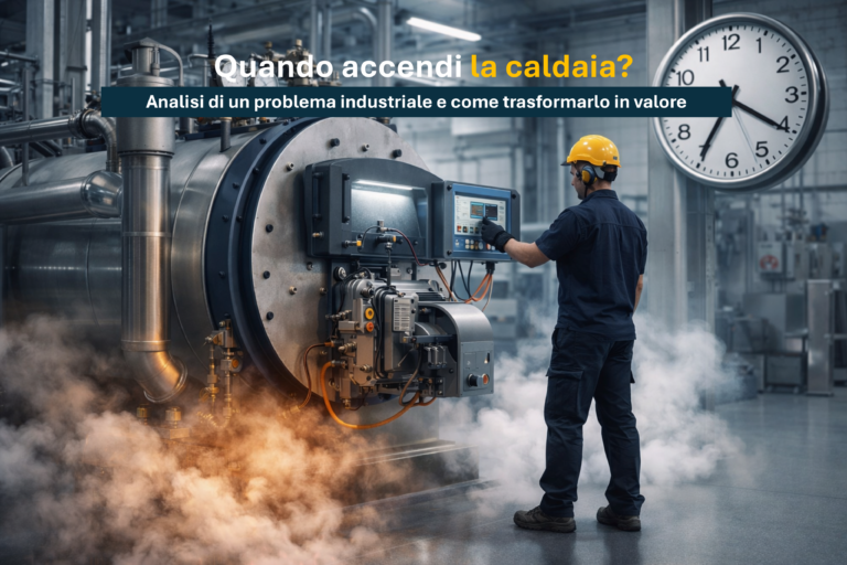 Quando accendere la caldaia?
